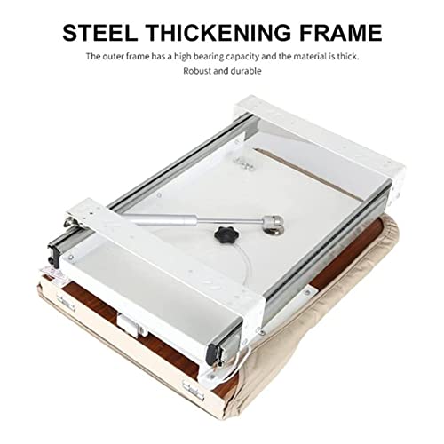 Retractable Pull-Out Ironing Board for Drawer Mount – Swivel & Foldable with Heat-Resistant Cover